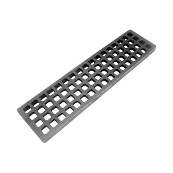 Grate 20-15/16 X 5-3/16 W